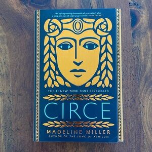 Madeline Miller Circe